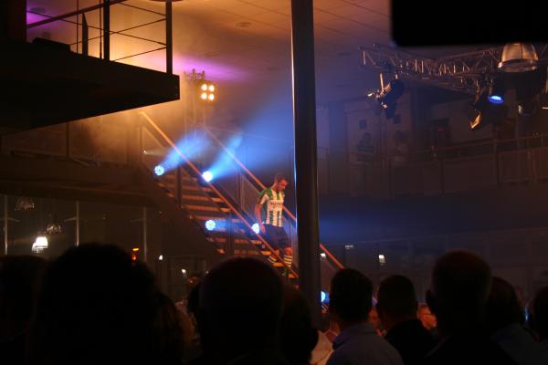 photo - Smash AV Kampen Licht, Geluid en Beeld