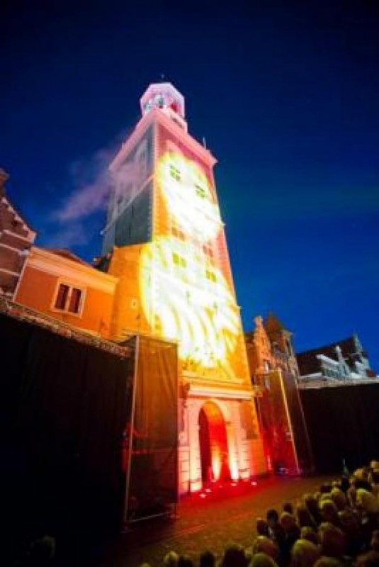 photo - Smash AV Kampen Licht, Geluid en Beeld