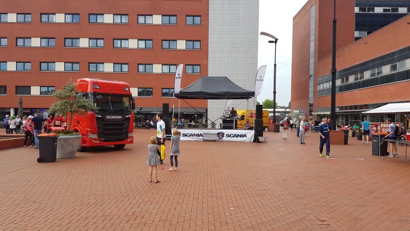 photo - Smash AV Kampen Licht, Geluid en Beeld