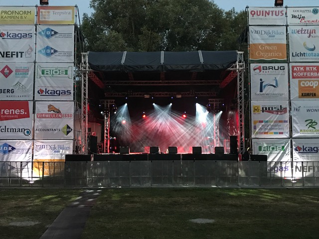 photo - Smash AV Kampen Licht, Geluid en Beeld